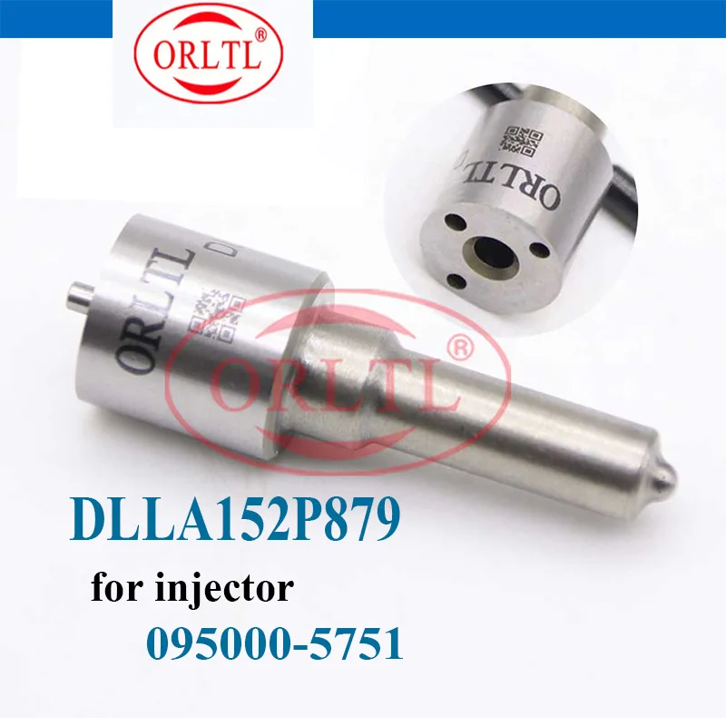 

DLLA 152P 879 Diesel fuel Injector Nozzle DLLA152P879 for injector 095000-5751 0950005751 095000 5751