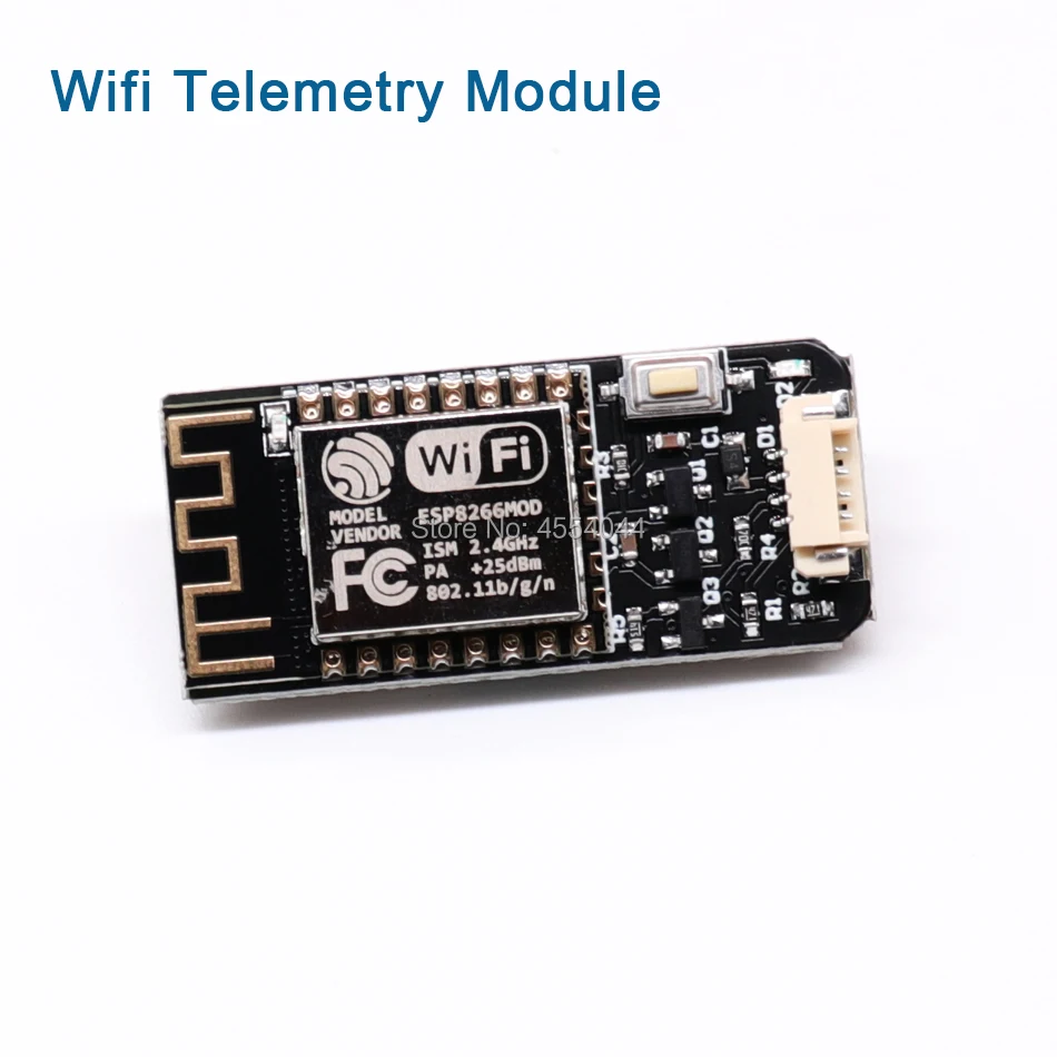 Modulo di telemetria Radio Wireless Wifi con Antenna per nuovo MAVLink2 per Pixhawk APM Flight Controller FPV Drone Smartphone Table