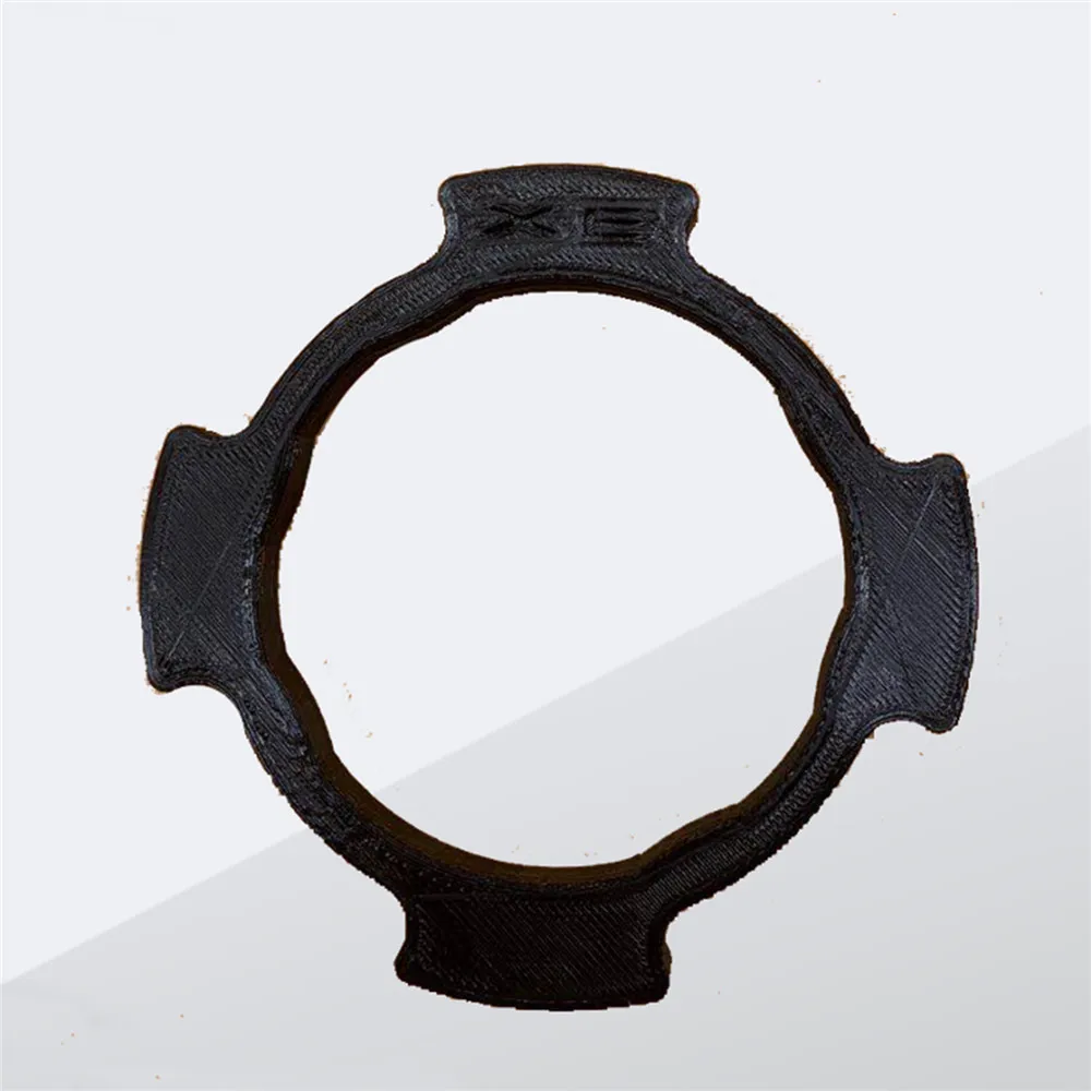 1 قطعة حلقة عمود حلقة سريعة الإصدار لملحقات قاعدة عجلة القيادة Thrustmaster