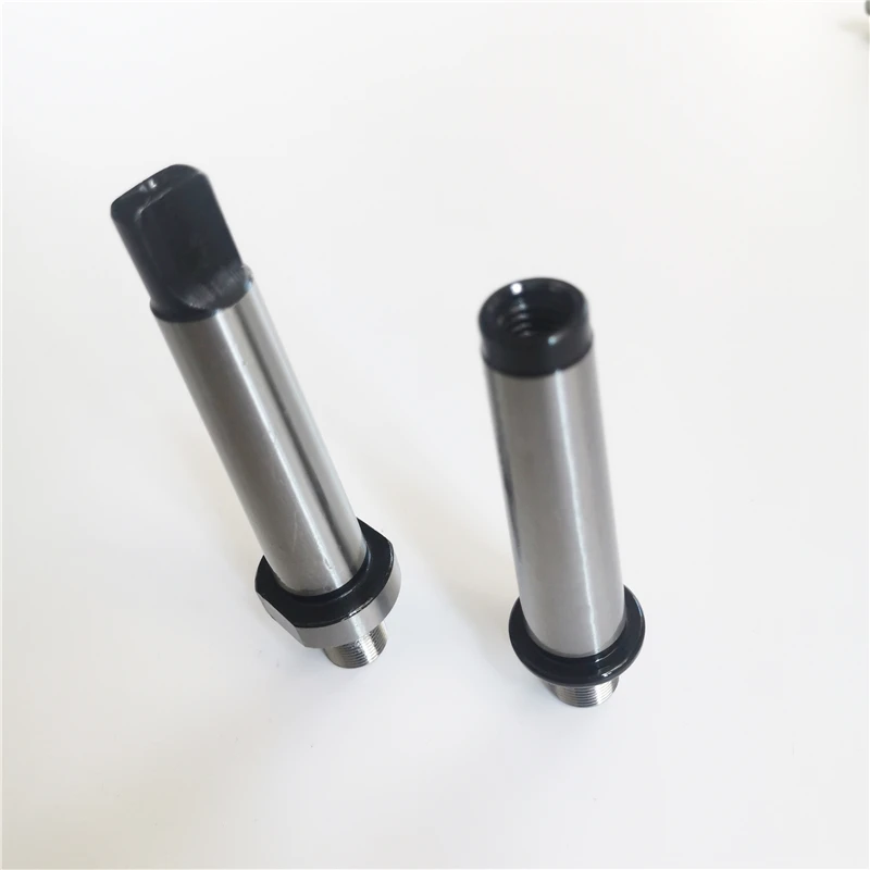 MT2 MT3 M14x1mm M14 Spindle Shaft Mini Lathe Chuck Cartridge K01-65 K02-65 K02-50 K01-63B DIY Lathe
