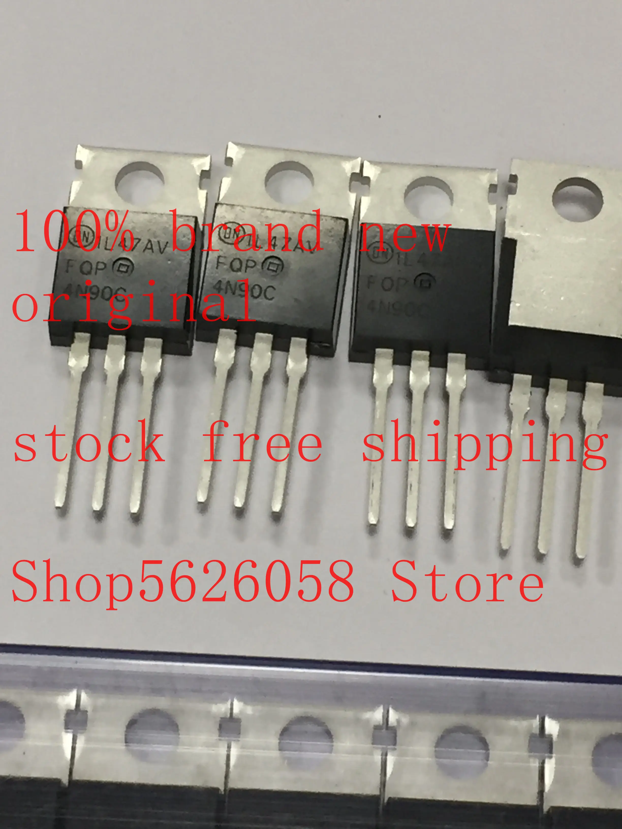 

10PCS/LOT FQP4N90C 4N90C TO220 TO-220 100% brand new in stock