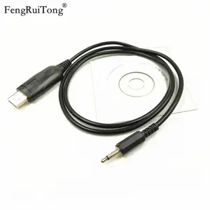 FTDI FT232RL USB Programming Cable CI-V Cat Control for ICOM Radio IC-718  IC-725 IC-726 IC-728 CT-17 - AliExpress