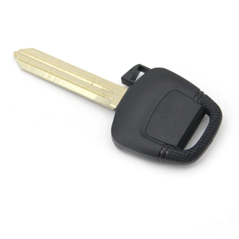 5szt Transponder Blank Key Shell Replacement Fit For NISSAN Micra Almera Replacement Car Key Shell Case NSN14 KEY BLADE