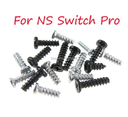 2sets Replacement Full Set Screws For Nintend Switch Pro Repair Part for Switch NS pro Controller