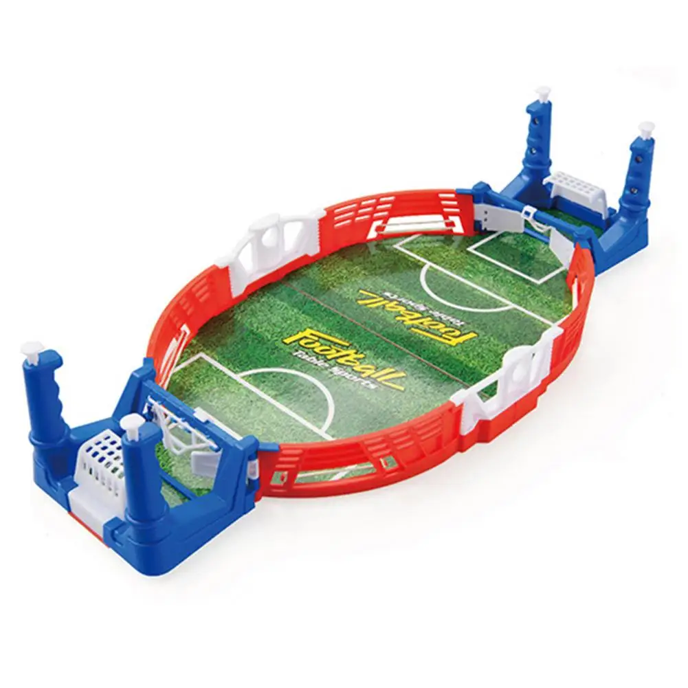 

Mini Football Tabletop Arcade Game Kids Adults Table Soccer Mini Interactive Play Toy For Children Have Fun At Home Office Gifts