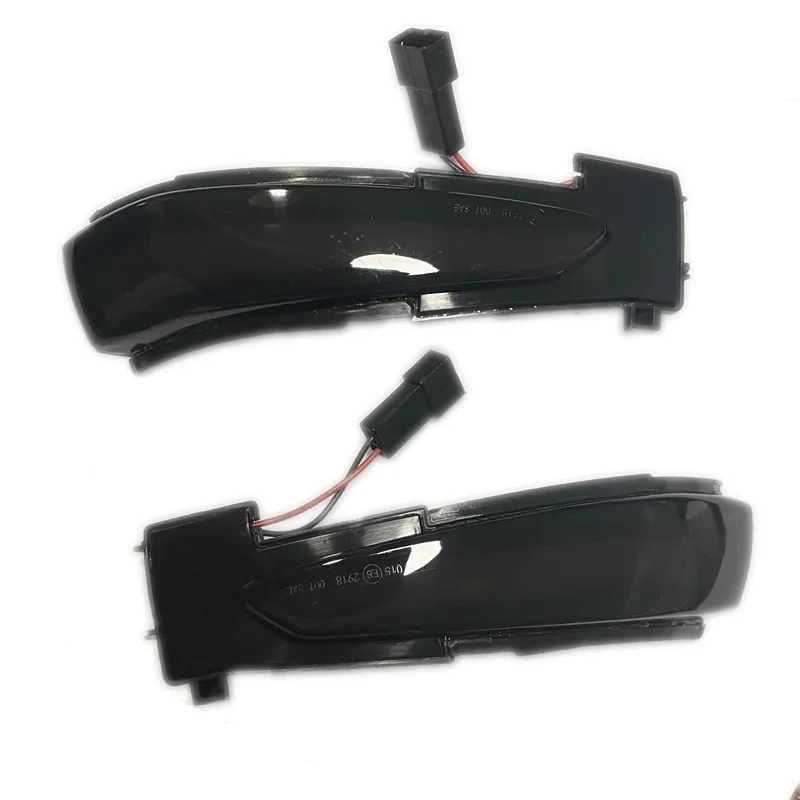 ديناميكية LED الوامض متتابعة بدوره مؤشر ضوئي لسيتروين C3 Aircross II 2R 2C 2017 2018 2019 #2