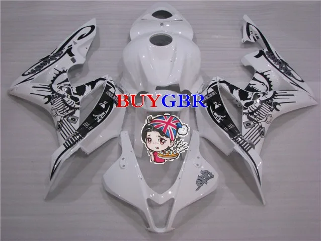 Hot Sales,Domineering F5 Fairings For Honda CBR600RR F5 2007 2008 F5 ABS Motorcycle Fairings Accessories