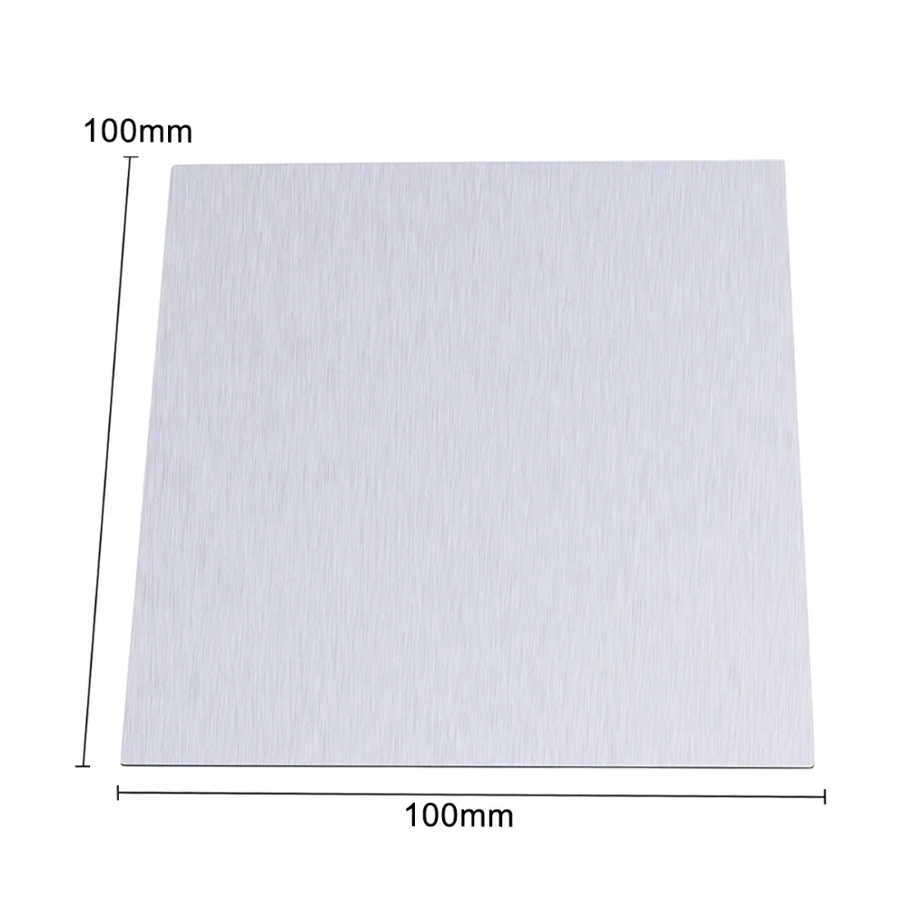 1pc 1mm 1.5mm 2mm Thickness Zinc Zn Sheet Plate Metal Foil High Purity 7.14 g/cc For Science