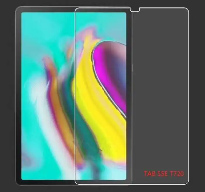 

High Clear Screen Protector Film for Samsung Galaxy Tab S5e 10.5 LTE 4G Wi-Fi SM-T725C SM-T720 T720N T720