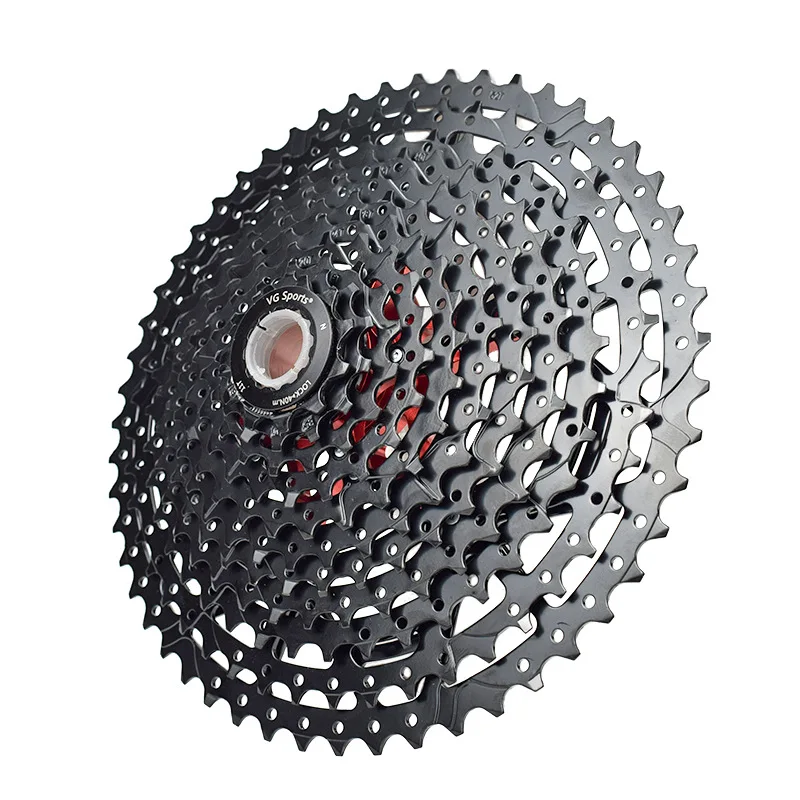 8 9 10 11 12 Speed Cassette 11-40/42/46/50/52T Wide Ratio Freewheel Mountain Bike MTB Bicycle Cassette Sprocket For Shimano Sram