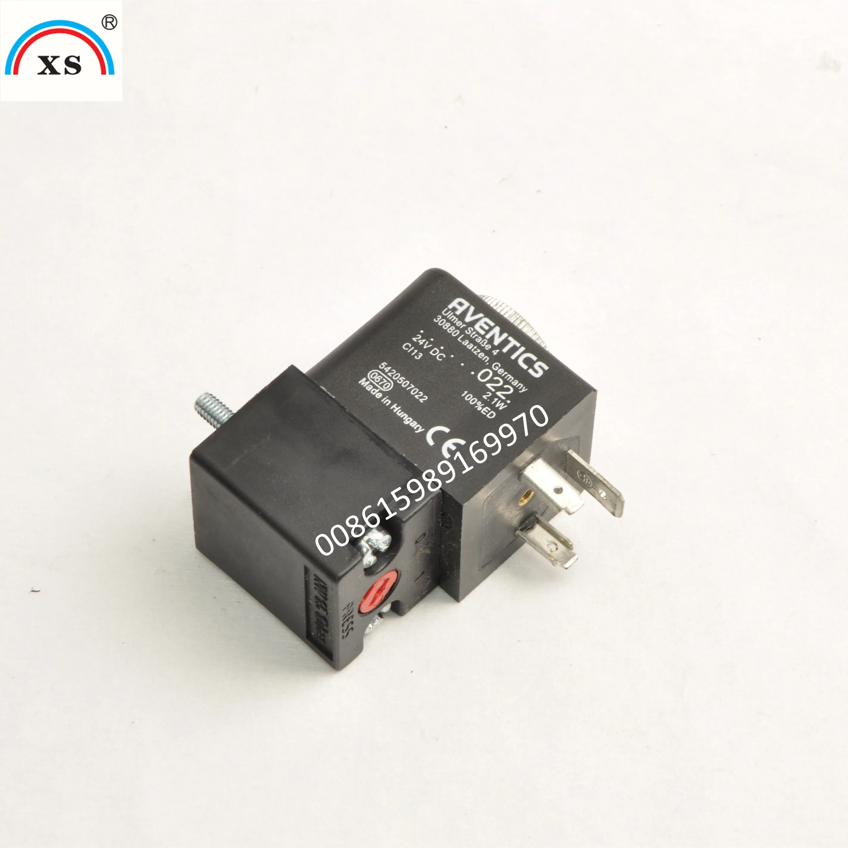 61.335.001 PILOT VALVE SOLENOID VALVE C2.184.1051 HIGH QUALITY PRINTING MACHINE PARTS  XL105 XL75 CD102