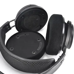 Replacement Soft Foam Ear Pads for Philips Audio Fidelio X2HR X1 / X3 Headphones Pad Earpad 1.04