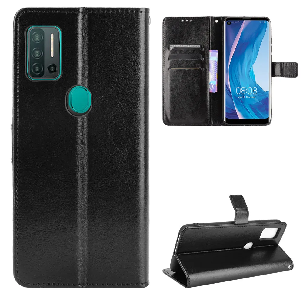 For Ulefone Note 9P 11P 12P 13P Case Luxury PU Leather Wallet Lanyard Stand Case For Ulefone Note 9 P 11 P 12 P 13 P Phone Bags