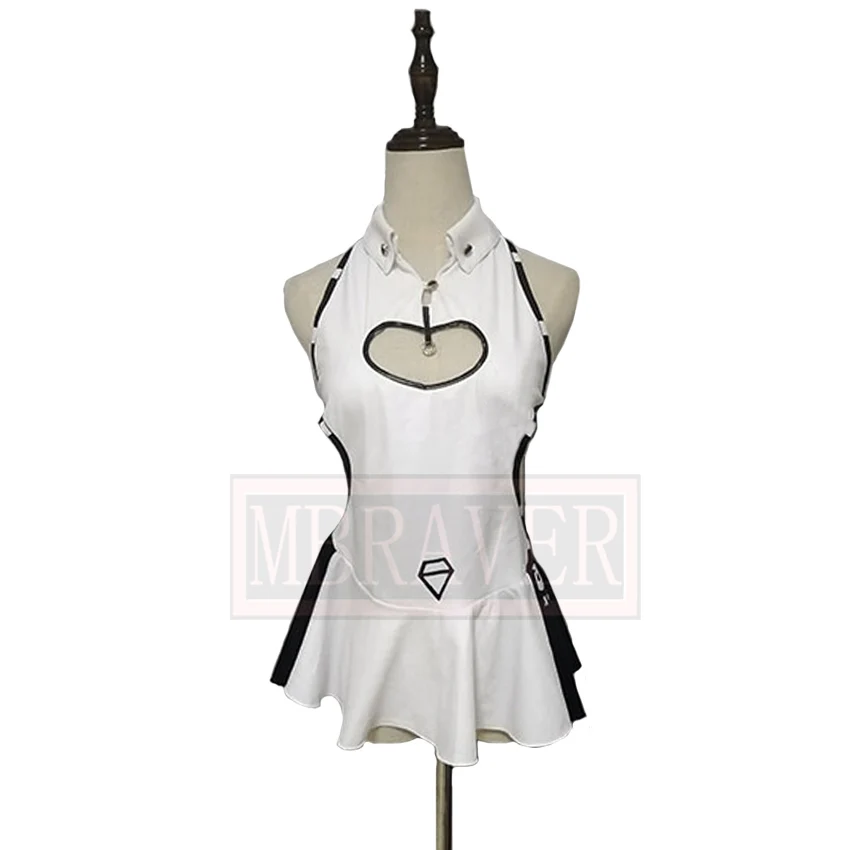 Azur Lane Uss Bache Sports Tennis Clothes Christmas Style Cos Cosplay Costume Halloween Party Uniform Custom Made Any Sizes