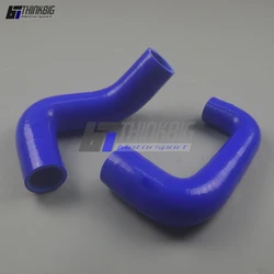 Silicone Turbo Hose Kit For 1998-2007 Benz Smart ForTwo 450 / Roadster 452