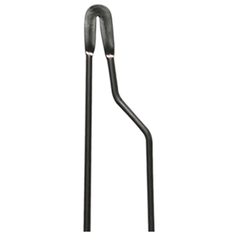 23Pcs Metal High Impedance Accessories Wood Burning Portable Heating Wire Replacement Carving Mini Pyrographic Tip Kit