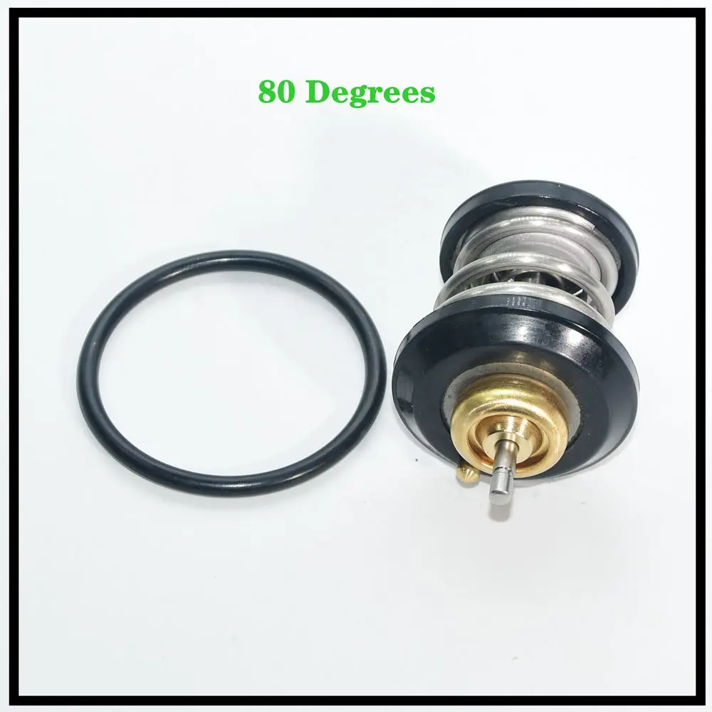 80 87 90 grad Motor Kühlmittel Thermostat Für Audi A3 A4 VW Jetta Passat CC Maiteng Tiguan 2,0 L 06H121113B 06H 121 113 B