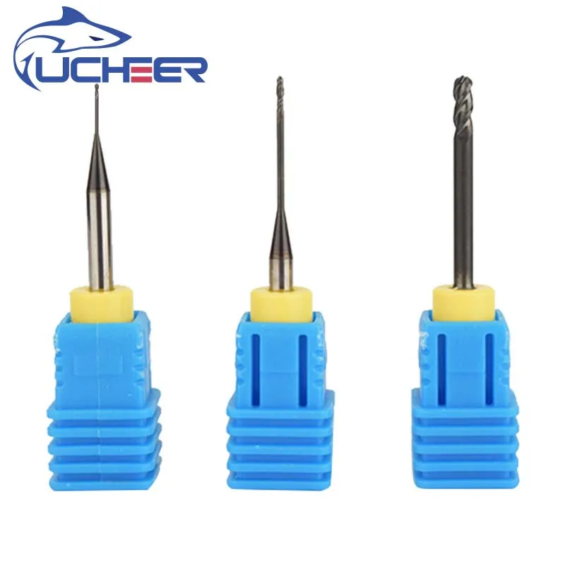 

UCHEER 1 set Sirona MCX5 Milling Bur with DLC Coating cad Cam about 150 unit Zirconia PMMA WAX Teeth