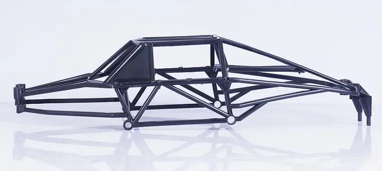 High strength and high toughness anti-roll cage for ROVAN HPI BAJA 5T 5SC