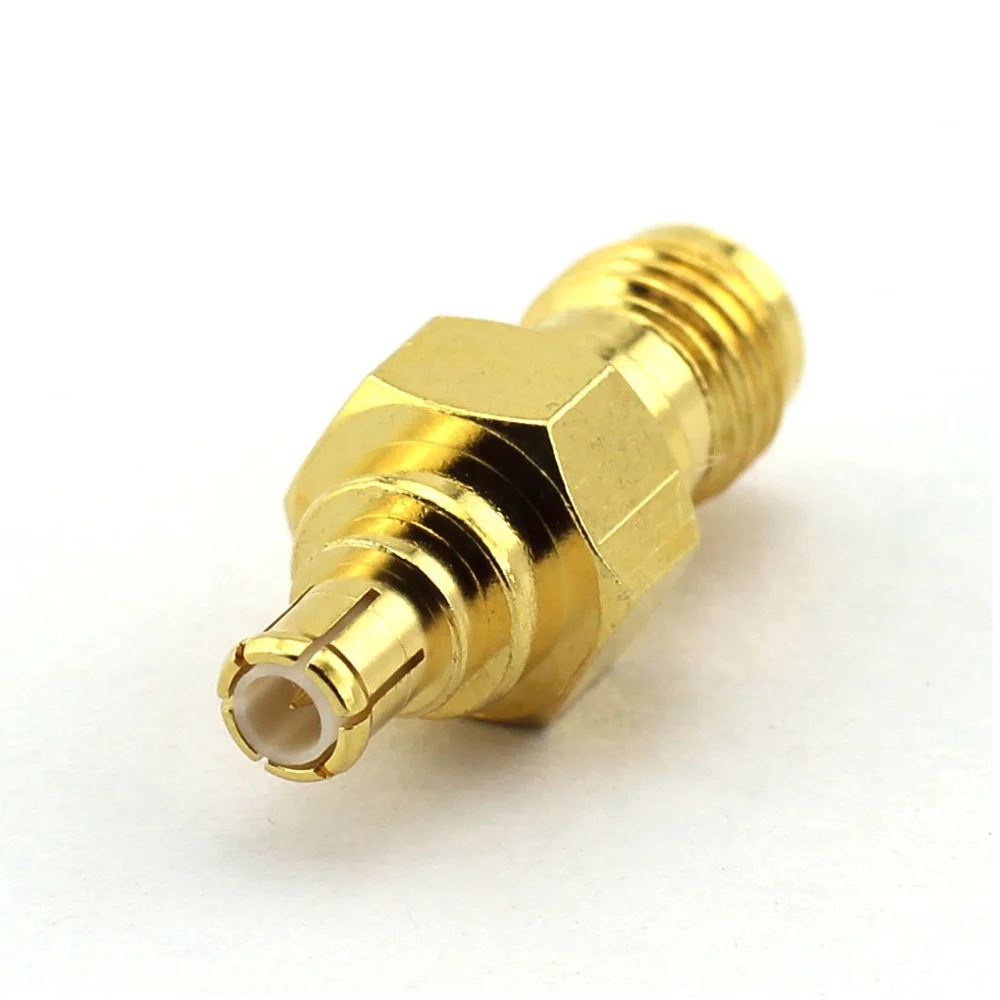 RF coaxial sma female to mcx male connector SMA-K/MCX-J