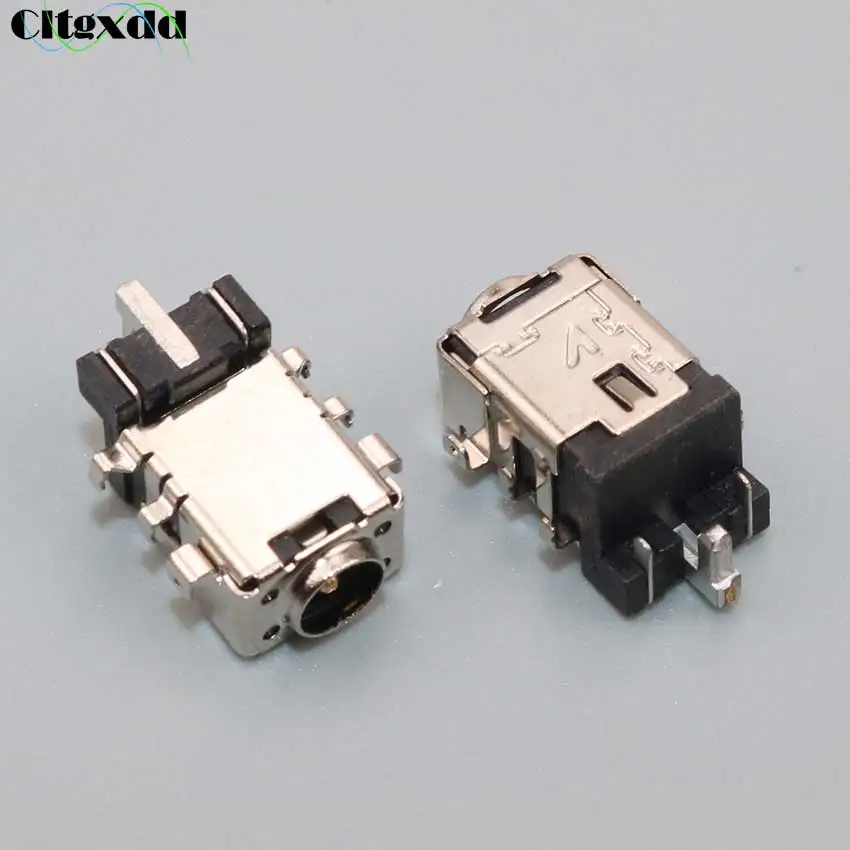 Cltgxdd 1PCS DC Power Jack For ASUS X540 X541 Q503 Q553 X540UP X540Y X540YA Laptop DC Jack Socket Charging Port Connector