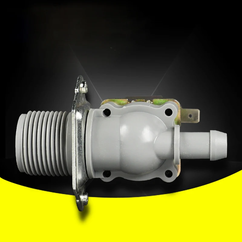 3/4 "kunststoff Motorisierte Magnetventil Temperatur Widerstand 100 ℃ Einlass Ventil Eis Maschine Klimaanlage 12V 24V 220V – Detail 4