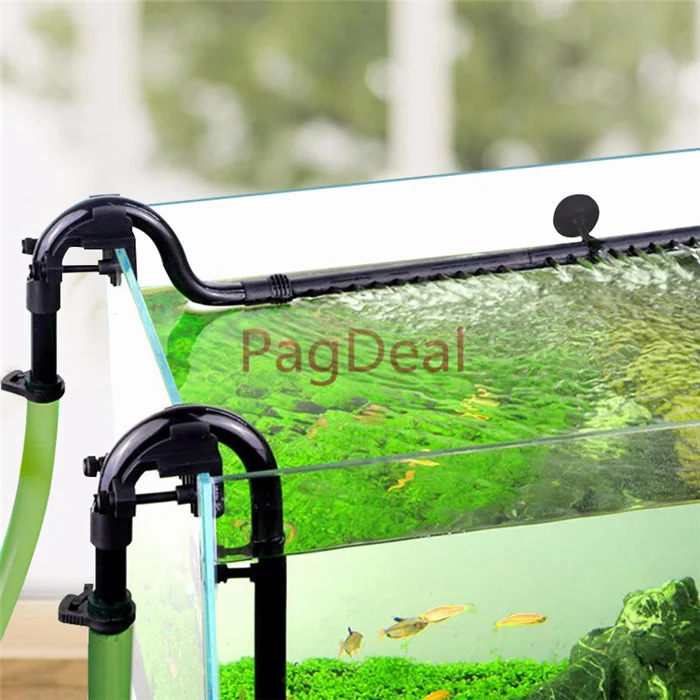 HW-303B Water Inlet-Outlet Tubing Set for Aquatic Filtration: Real Performance After Installation