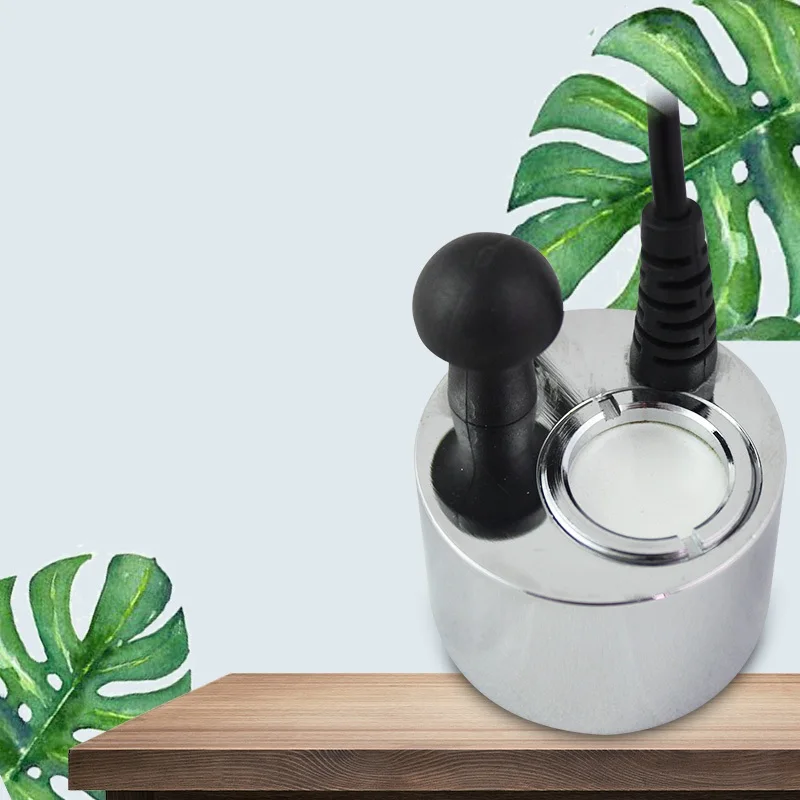 DC 24 В, увлажнитель воздуха с одной головкой, распылитель, ультразвуковой распылитель, генератор тумана, распылитель, распылитель, без источника питания