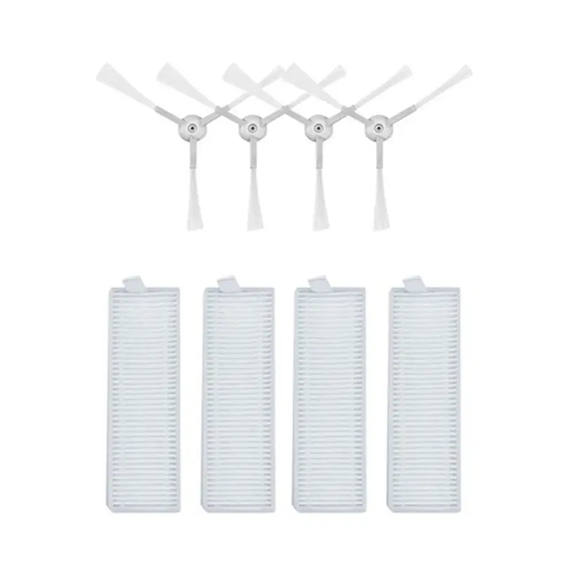 Staubsauger Hepa Filter Seite Pinsel für ROEMO PRO Robotic Staubsauger Teile Ersatz