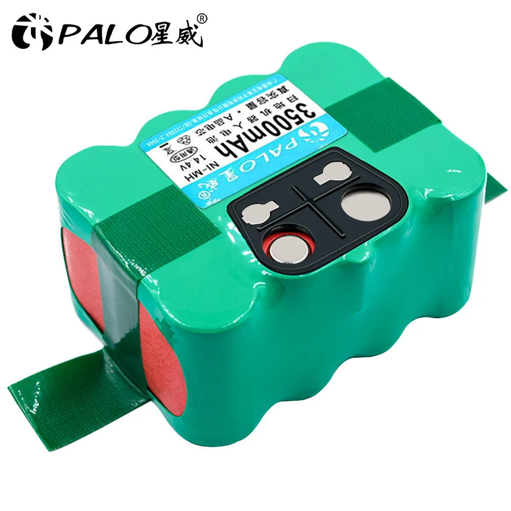 

14.4V SC Ni-MH rechargeable battery pack 3500mAh Vacuum Cleaner Sweeping Robot For KV8 XR210 XR510 XR210A XR210B XR510B XR510D