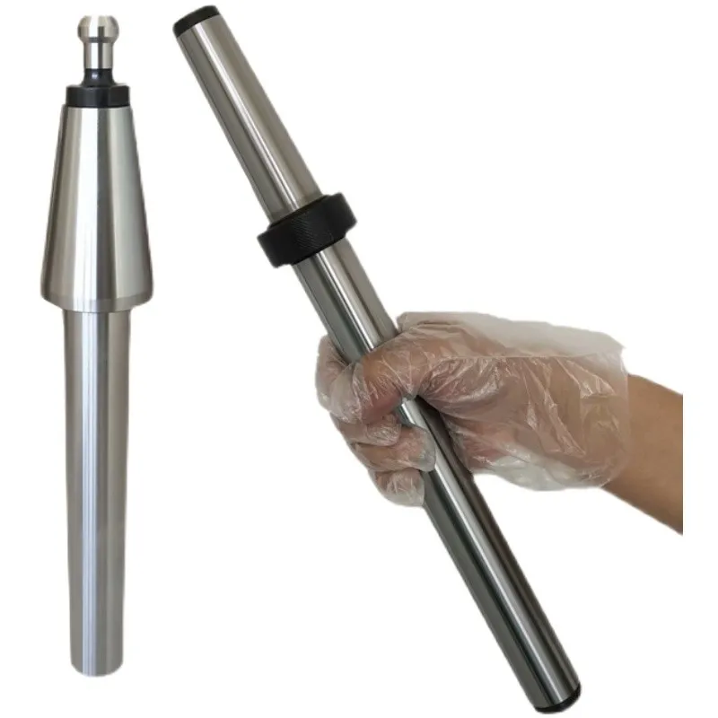 Varilla de inspección de máquina herramienta cilíndrica recta, medidor de deflexión, calibración, varilla recta, varilla de núcleo estándar