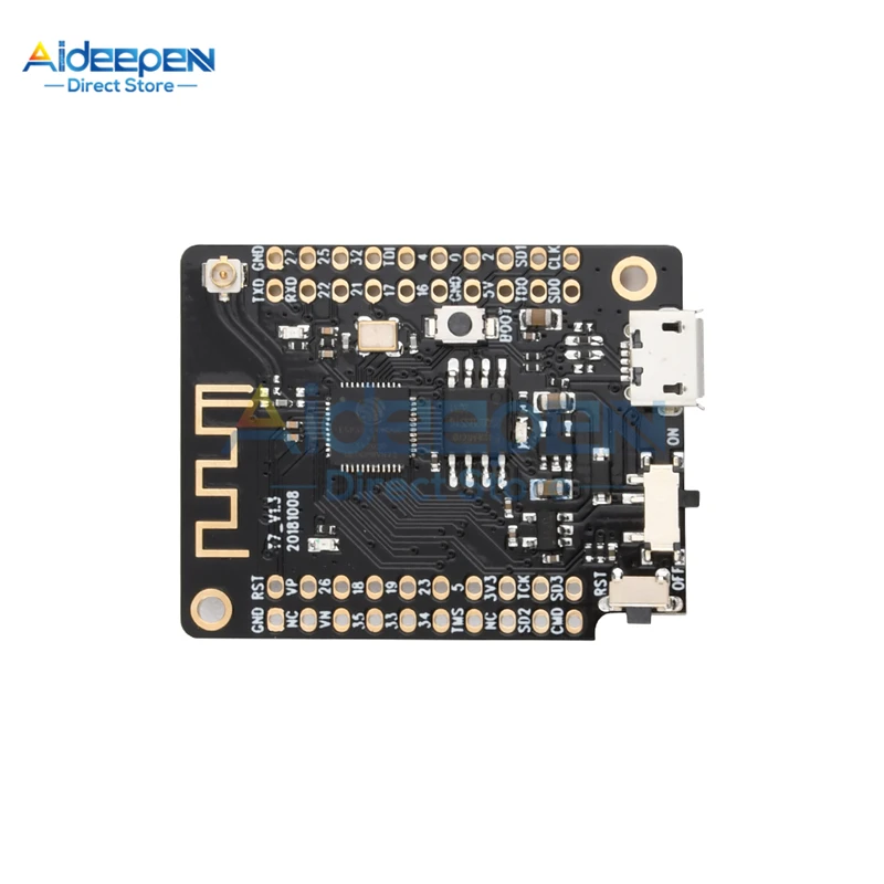 ESP32 WiFi Bluetooth Modul Mini32 V 2.0.13 Entwicklung Bord Elektronische Modul Für D1 Mini