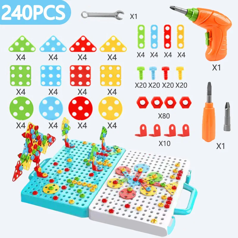 240PCS Electric