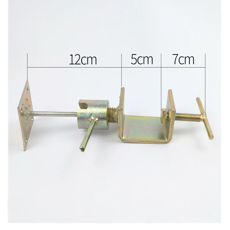 Plastic Wood Half Head for Wig Making