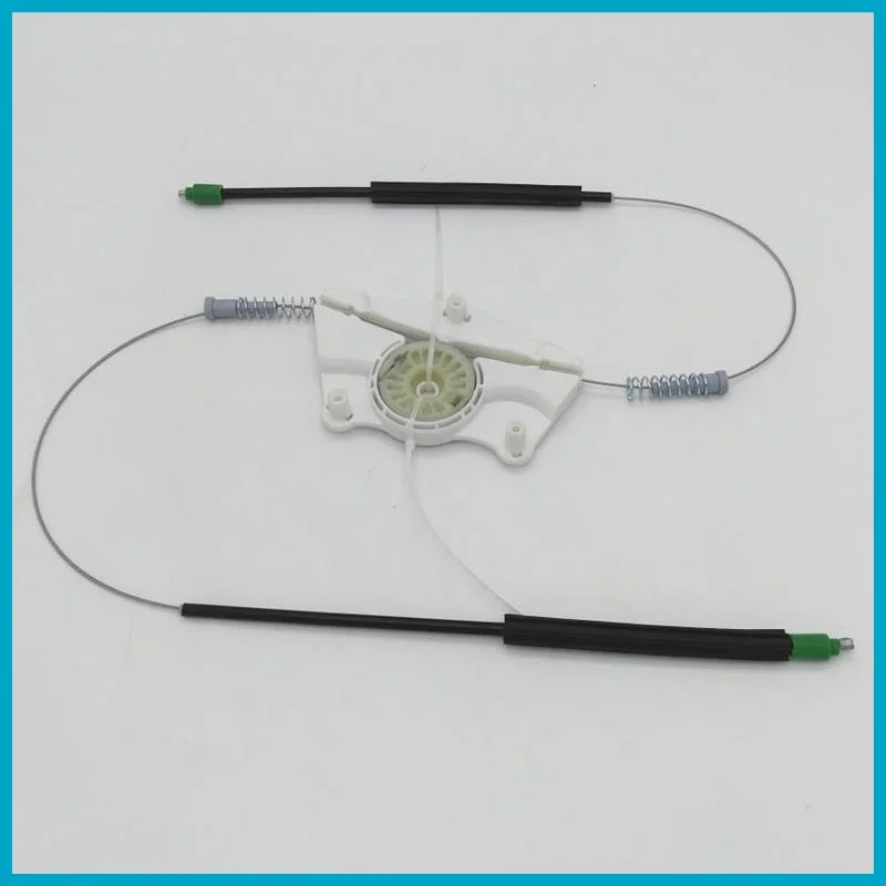For Skoda Fabia MK1 2000 2001 2002 2003 2004 2005 2006 2007 2008 Car-style Electric Window Regulator Repair Kit Front Left Side