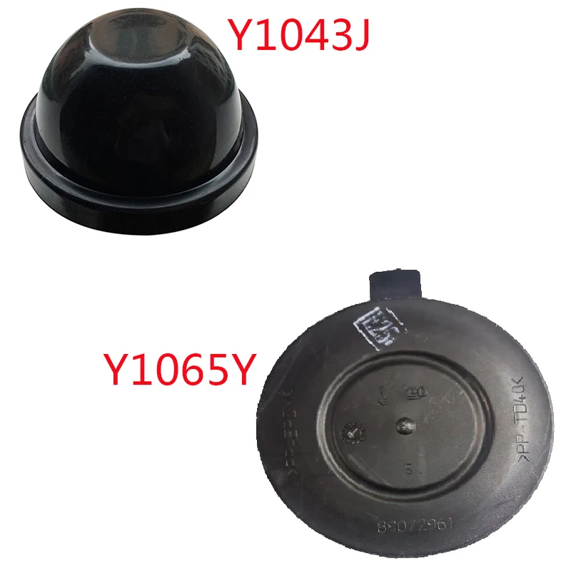 For Peugeot 508 89072961 Car Headlight Dust Cover Bulb Service Rear Cap LED Extension Enlarged Plug Sealing Plate Back Shell HID