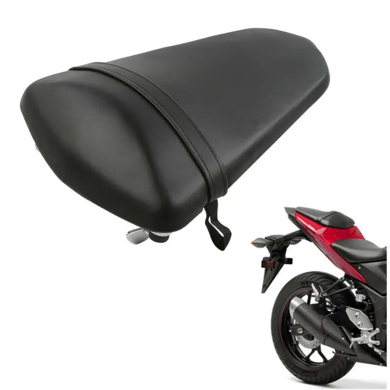 Rear Pillion Passenger Seat Cushion For Yamaha R3 2015-2024 MT-03 2020-2024 YZF R25 MT-25 2015-2023