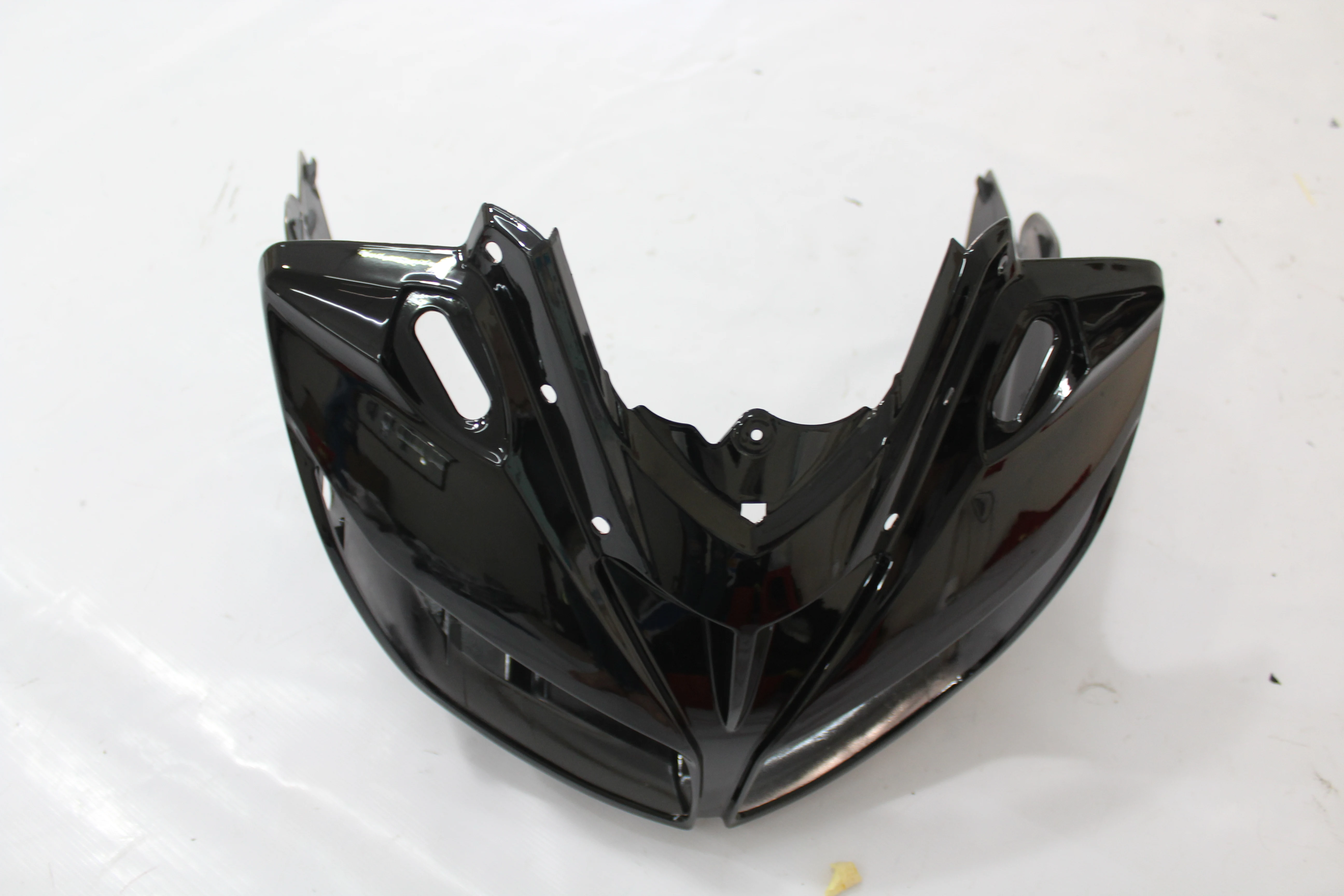 

Motorcycle fz1 Injection Fairing Upper Front Head Fairing Cowl Nose Cover Fairing for Yamaha FZ1 2006-2015 FZ1S good qualtiy