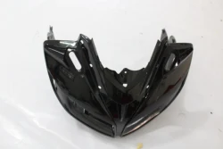 Motorcycle fz1 Injection Fairing Upper Front Head Fairing Cowl Nose Cover Fairing for Yamaha FZ1 2006-2015 FZ1S good qualtiy