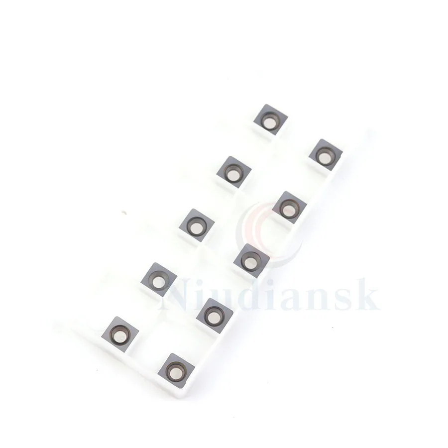 SDMB26152 AH120 insertos de carburo de alta calidad, herramienta de torneado externo, CNC, herramientas de corte de torno de Metal, cuchillas de fresado, cortador SDMB26152