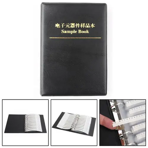 Areyourshop 0201 1206 0402 0805 SMD 칩 인덕턴스 모듬 키트 1 샘플 북 550-2100pcs 다층 인덕터 