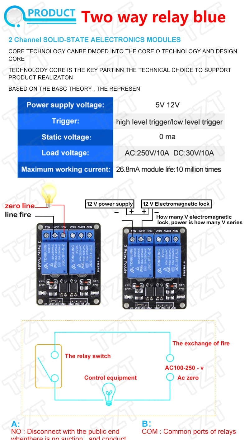 1/3 Stück 5V 1 2 4 6 8 Kanal Relaismodul mit Optokoppler Relaisausgang 12V 1 2 4 8 Wege Relaismodul für Arduino Raspberry Pi – Detail 9