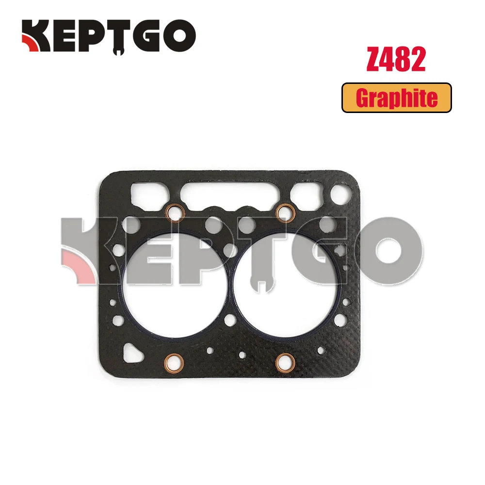 

New Cylinder Head Gasket For Kubota Z482 T1600H Tractor 16853-99355