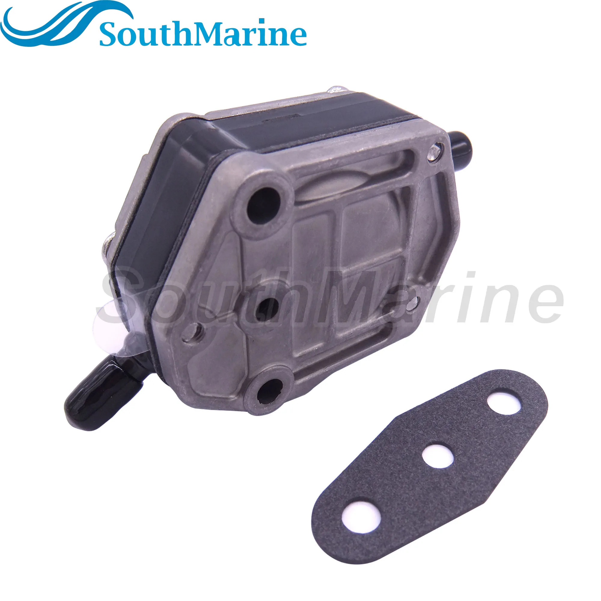 

Fuel Pump Assy 6A0-24410-00 663-24410-00 692-24410-00 for Yamaha 2-Stroke 25HP 30HP 40HP 50HP 55HP 60HP 75HP 90HP Boat Engine