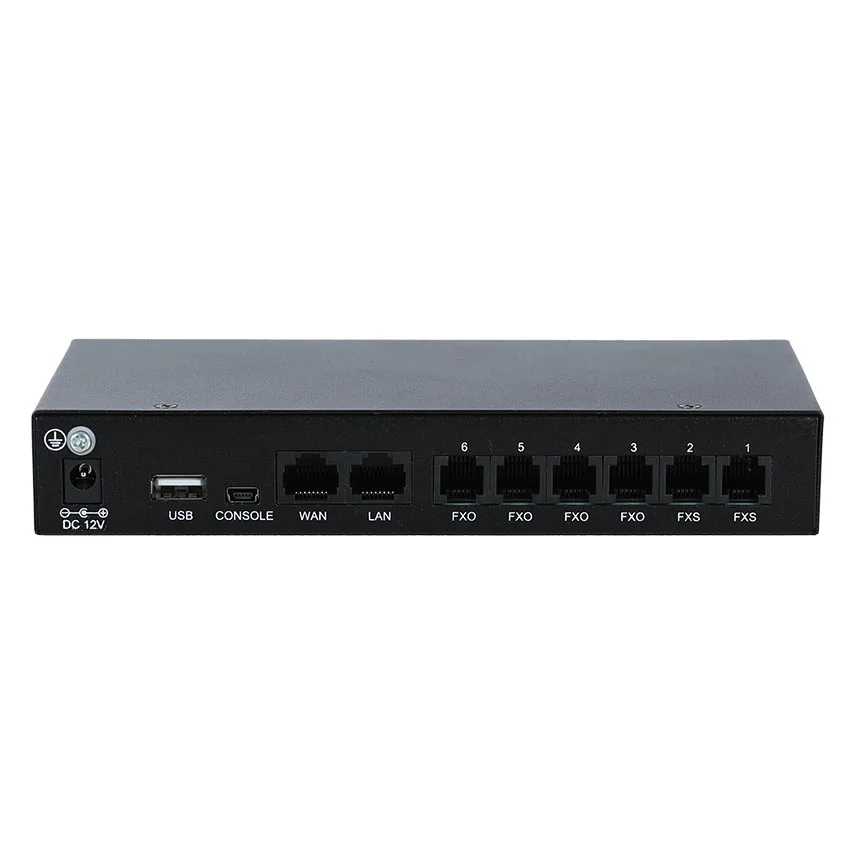 Imagem -02 - Asterisco Mini ip Pbx Uc20030 com 120 Usuários Voip Pbx Sistema