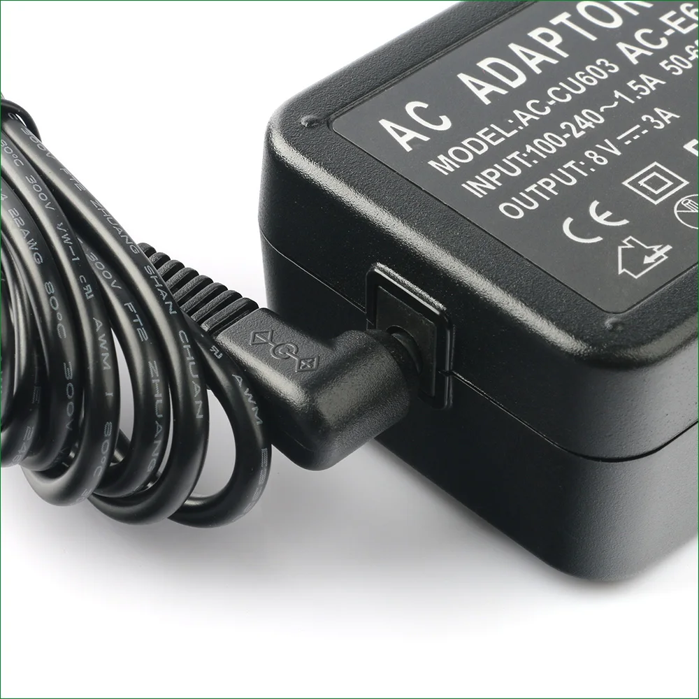 Lanfulang-Adaptador de corriente alterna, ACK-E18 acoplador de CC, para Canon EOS R10 Rebel SL2 SL3 T6i T6s T7i T8i Kiss X8i X9 X9i X10 200D II, DR-E18