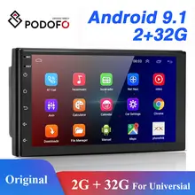 Android 10.0 Car Radio 2 DIN GPS Bluetooth #3