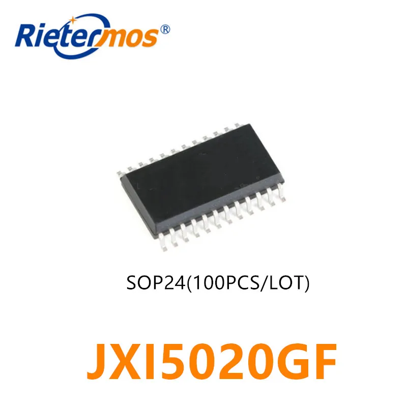 

100PCS JXI5020GF JXI5020 SOP24 ORIGINAL