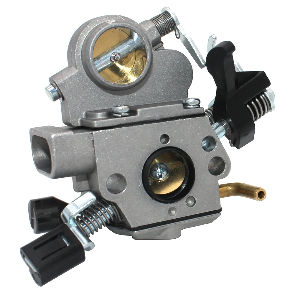 

Carburetor for Stihl MS311 MS311Z MS391 MS391 2 Mix MS391Z MPN WTE-9A WTE-17 1140 120 0601 1140 120 0605