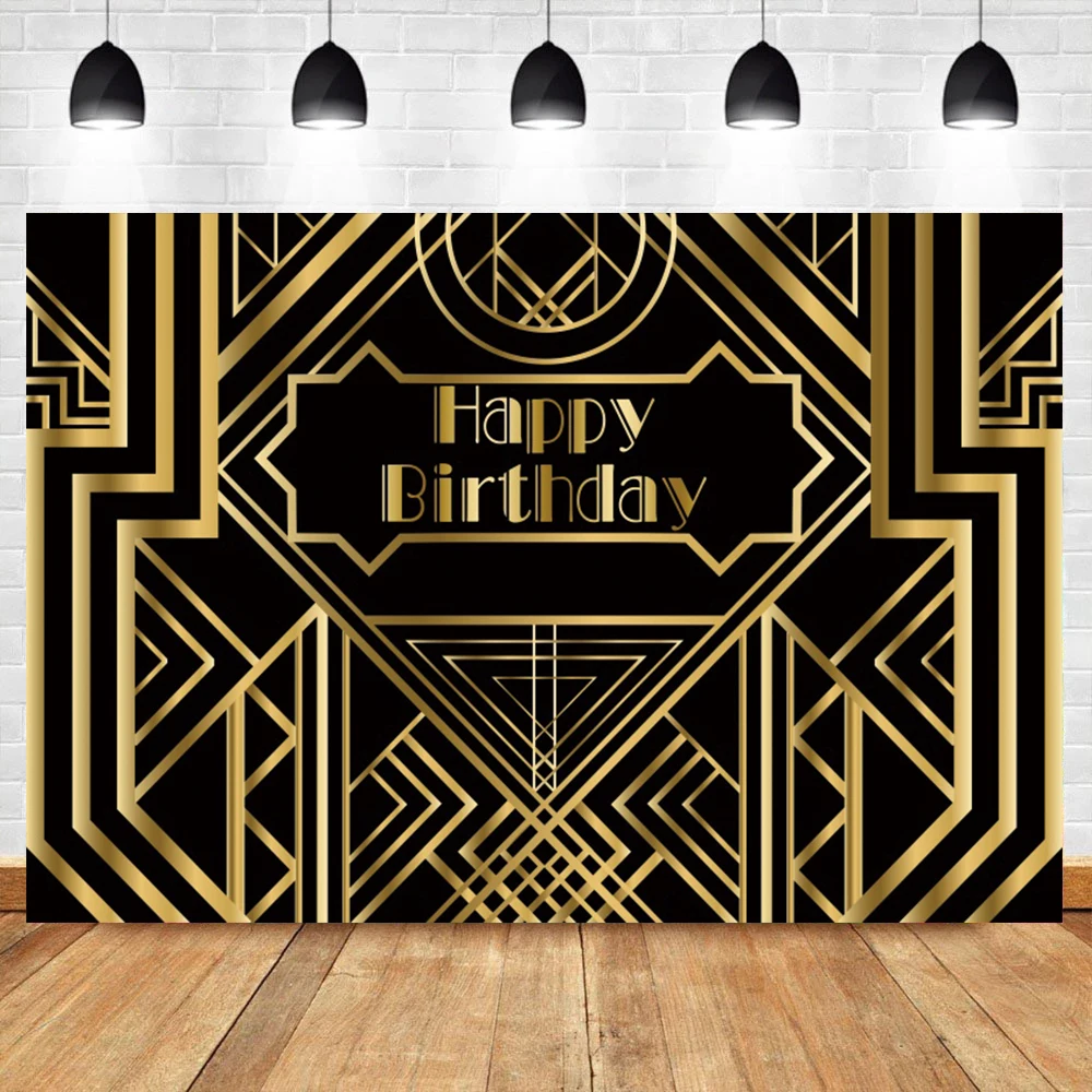 Laeacco Biến Dạng Robot Chủ Đề Sinh Nhật Vui Vẻ Nền Chụp Ảnh Photophone Photozone Ảnh Bối Cảnh Cho Studio Ảnh